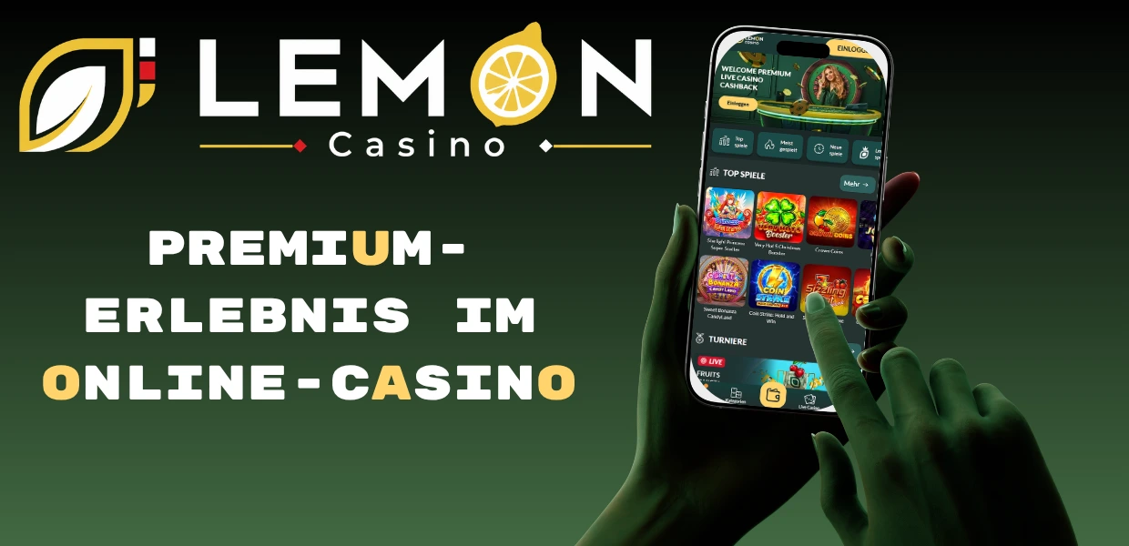 Lemon Casino Deutschland